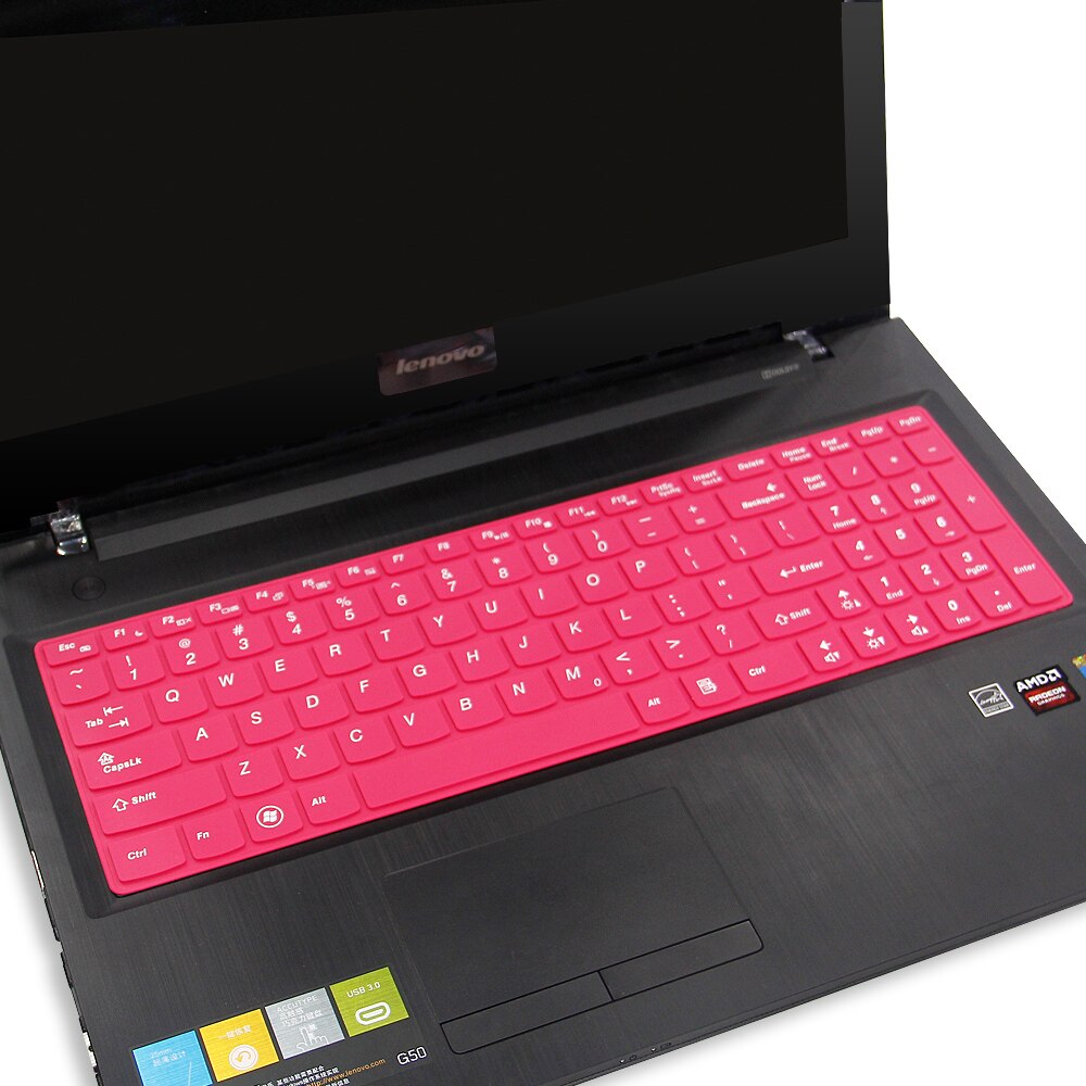 Für Lenovo G580 Z580 V580 G580A V580A V580 V580C Z580A G585 G585A IDEAPAD Z585 Z585A 15,6 Silikon Tastatur Abdeckung Schutz haut: alle Rose