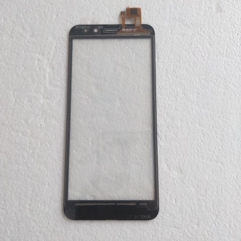 4.95inch touch screen voor Fly Leven Compact Glass Panel Touch Screen Digitizer voor Fly Leven Compact mobiele telefoon