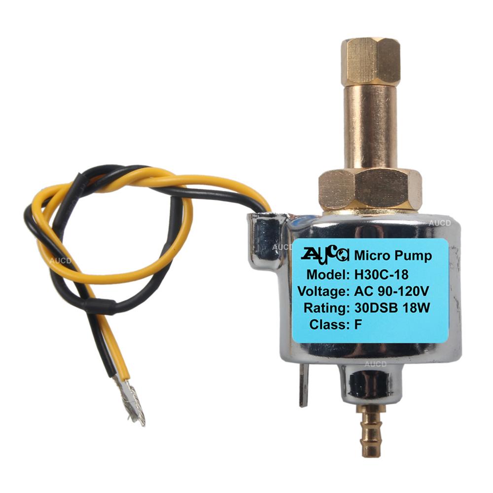 18w 30 dcb 400w 500w etape tåge sne maskine sprøjte kraft olie mikro pumpe røg tåge aspirator forstøver motor del olie pumpe
