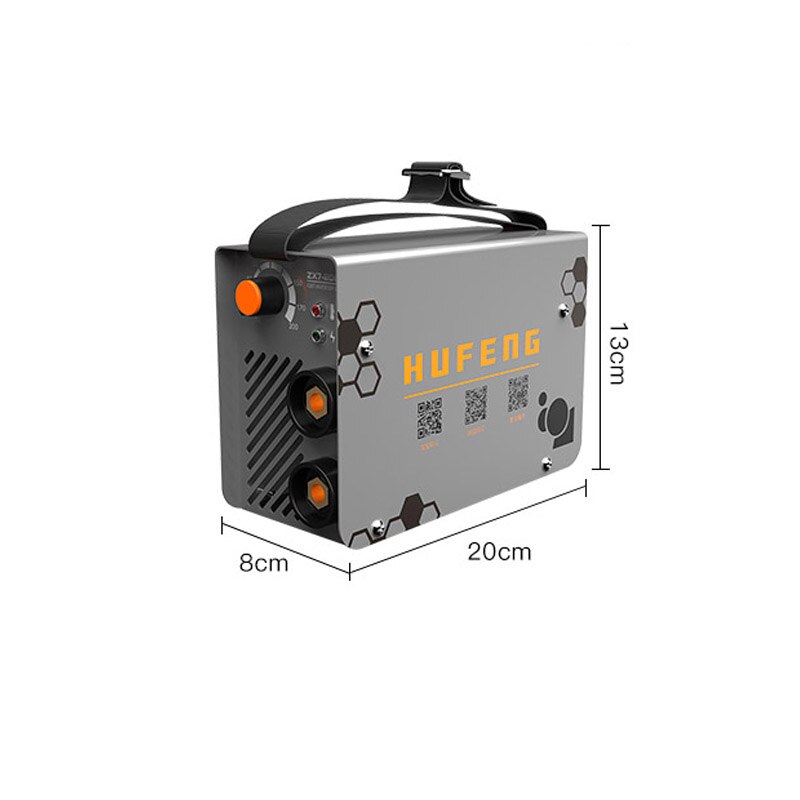 XZ7-200 Mini Draagbare Lasmachine Tig Lasser Rvs Iron Igbt Technologie