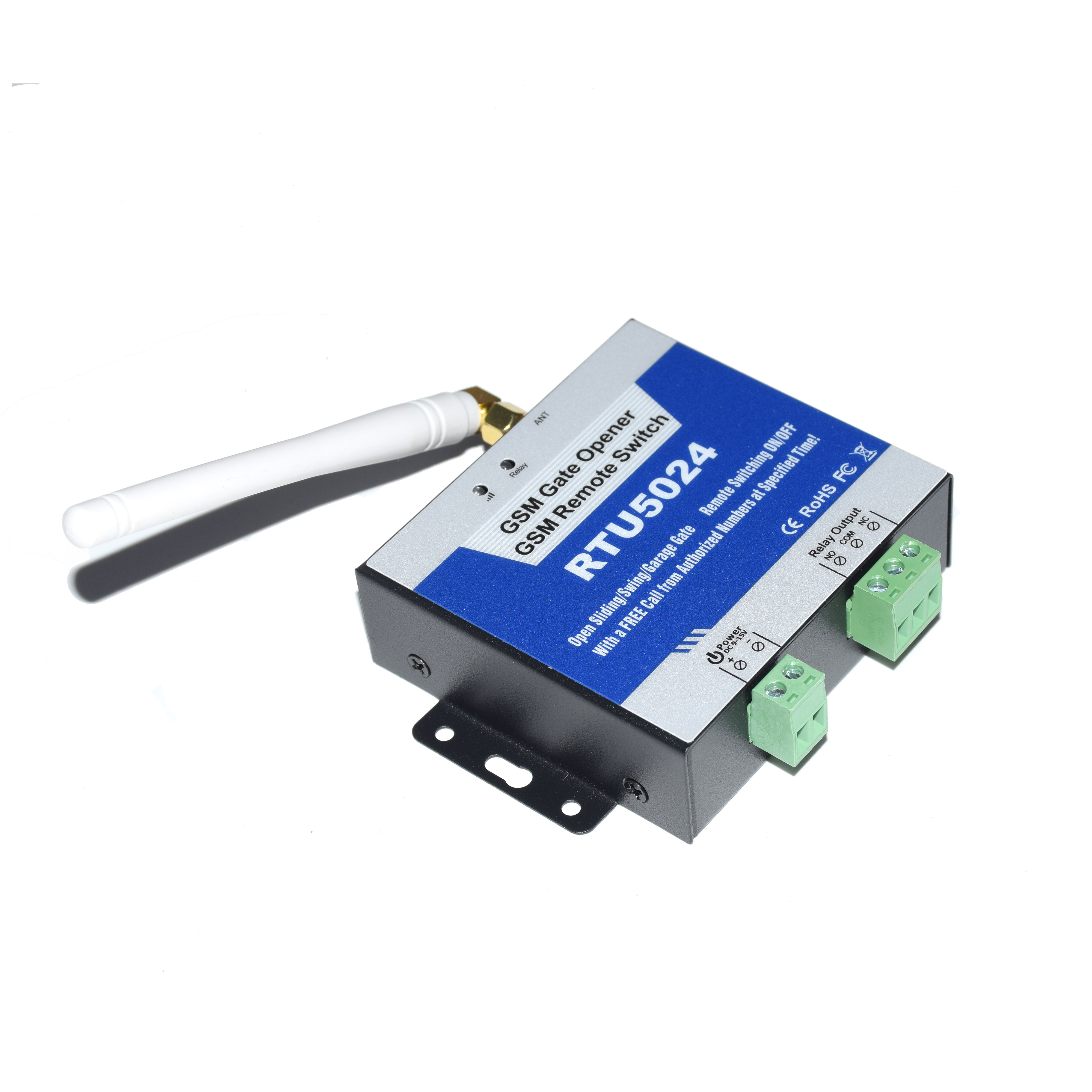 GSM 3G remote controller Access controller RTU5024 GSM gate opener ON/OFF switch for sliding swing Gate Opener