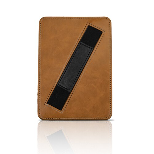Newest Handle Case for Digma e61 r61 r60 r62 r67 e63 r63 ereader glove leather cover for sample reading digma e60 nice pouch: Brown