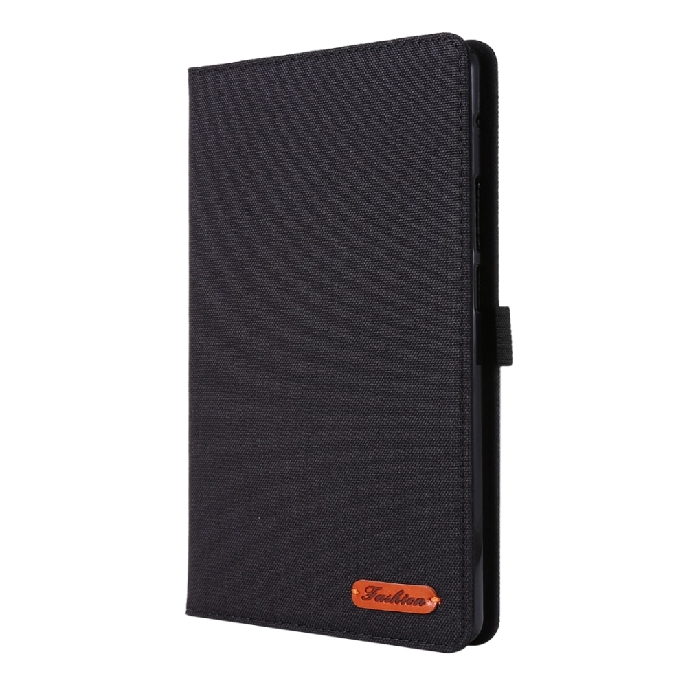 Funda de tableta para Huawei Matepad T8 de 8 , Funda Coque con soporte plegable, Funda para T8 de 8,0 KOB2-L09 KOB2-W09 C3 de 8 pulgadas con película: T8 BLACK CASE