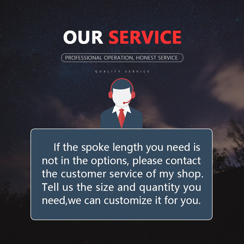 Silver Color Ebike Hub Motor Wheel Spokes 16/20/24/26/27.5/28/29 inch