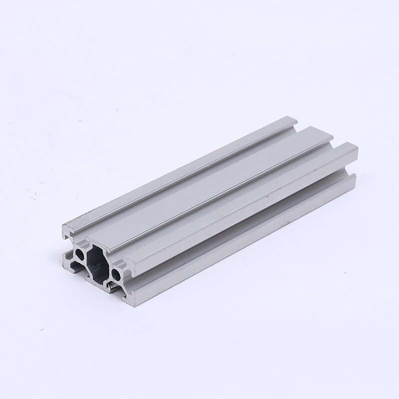 2PCS 2040 Aluminum Profile Extrusion European Standard Linear Rail Aluminum Profile 2040 Extrusion 2040 for CNC 3D Printer Parts