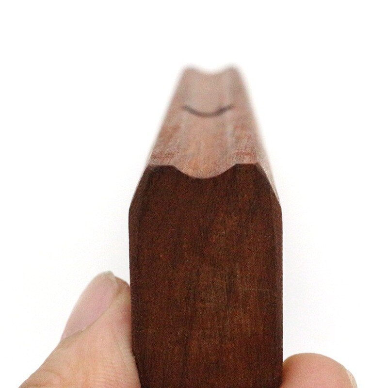 Woodworking Rosewood Hand Plane Carpenter Furniture Grooving DIY Wood Plane Convex Planer 8mm Wood Planers for Edge Pialla Legno