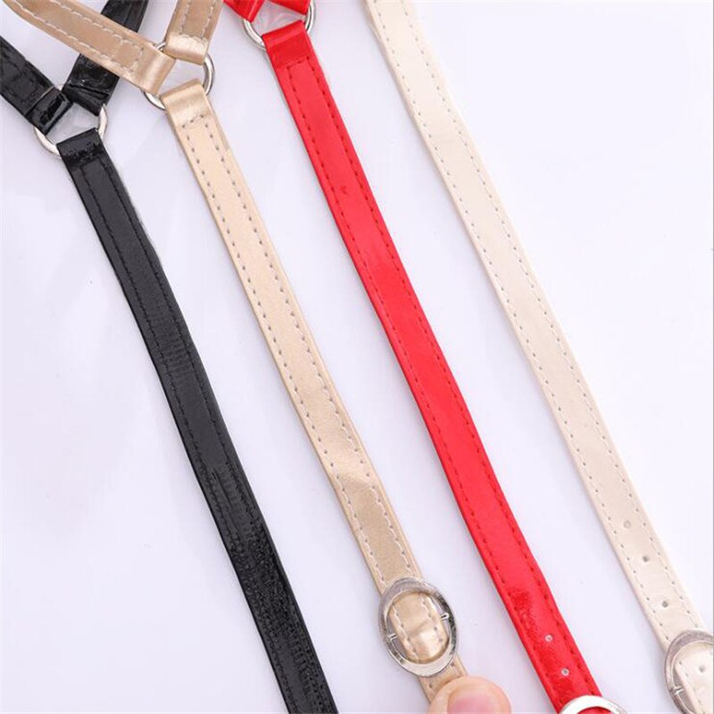 1 Paar Vrouwen Hoge Hakken Holding Losse Anti-Slip Bandjes Kant Schoenen Band Bundel Schoenveter Metalen Tip Schoen Accessoires