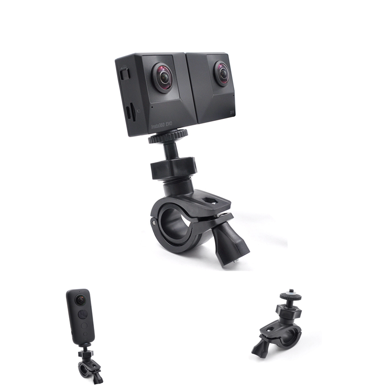 Insta360 ONE X/EVO Multi-Function Bike Holder For DJI Pocket 2 /Gopro 9 8 Action Camera OSMO Action Accessorie
