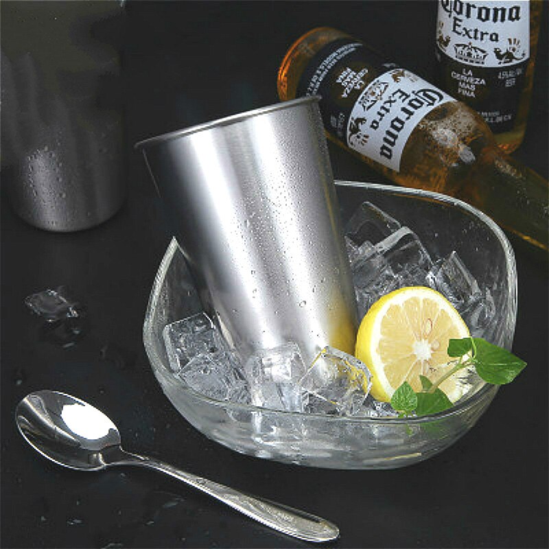 70ml rustfrit stål cocktail shaker måle kop dobbelt shot drink spiritus mål jigger køkken gadgets cocktail shaker kopper