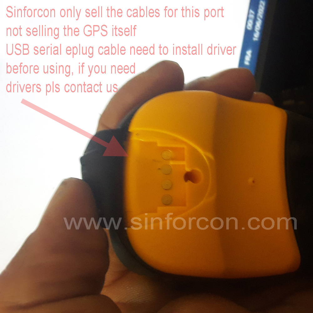 Garmin eTrex/Eplug/data/GPS Cable for eTrex Venture/Vista/Lengend/Camo/Summit Google Map/route Upgrade/update PC Interface cable