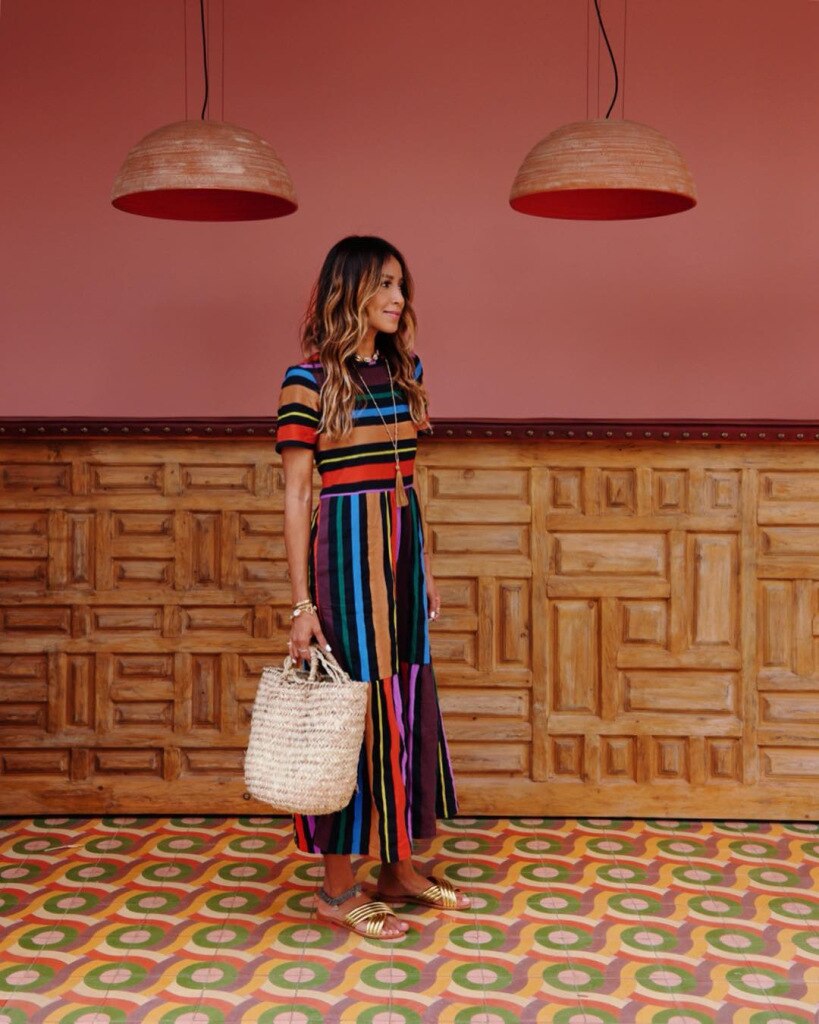 Mutterschaft Regenbogen Kleid Schwangerschaft Kleidung für Schwangere Frauen Kleid Vestidos Kleidung Strand Lange Kleider Plus Größe Foto Schießen