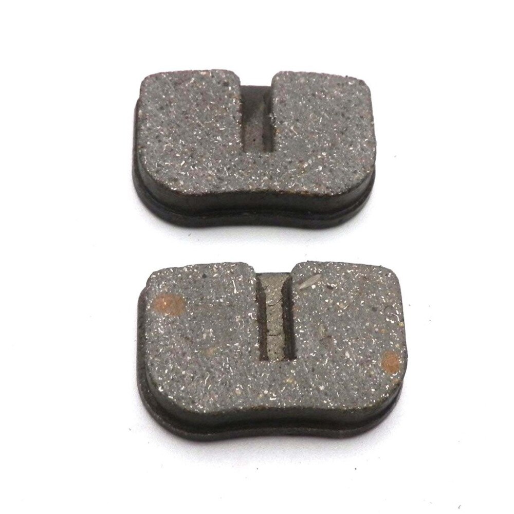 Motorcycle Brake Pads for Motovox MBX10 79CC MINI Bike Rear Brake Pads