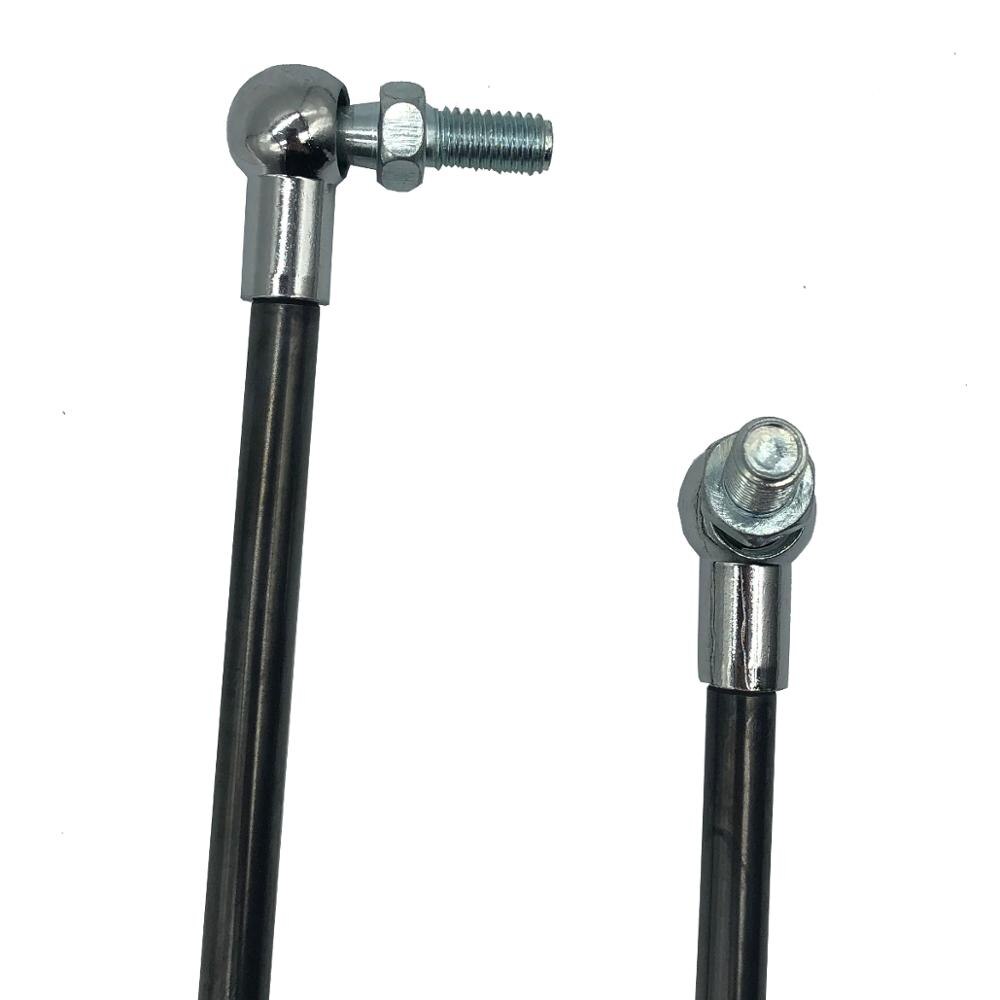 Car Front Engine Cover Hood Shock Lift Struts Bar Support Arm Rod Gas Spring For Mazda 6 Atenza -