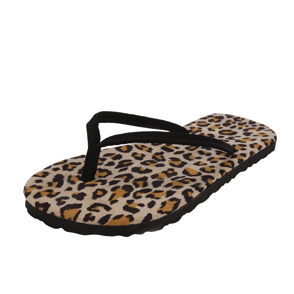 JAYCOSIN Chanclas Mujer zapatillas de verano cuña Peep Toe Casual cuña plataforma zapatos damas sandalias playa Zapatos mujer Sandalias 12