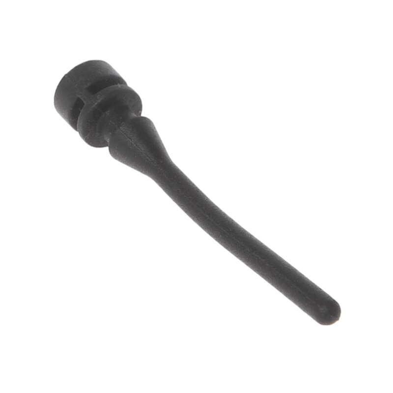 20Pcs Computer Case Fan Anti Noise Vibration Silicone Screws Shock Absorption