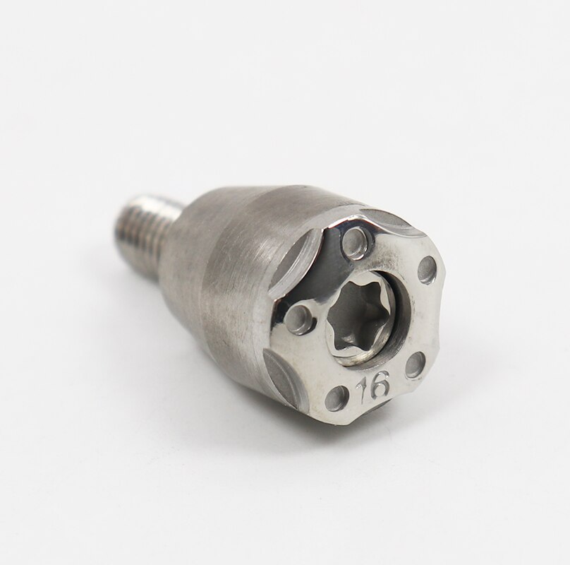 Golf weights set practice screw kit for Taylormade red spider putter counter weights R1 R7 R9 R11 R11S club head accessories: 1x16g