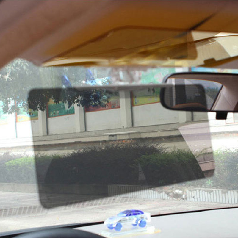 Auto zonneklep goggles driver dag en nacht blind spiegel accessoires voor Mazda 2 3 5 6 CX5 CX7 CX9 atenza Axela