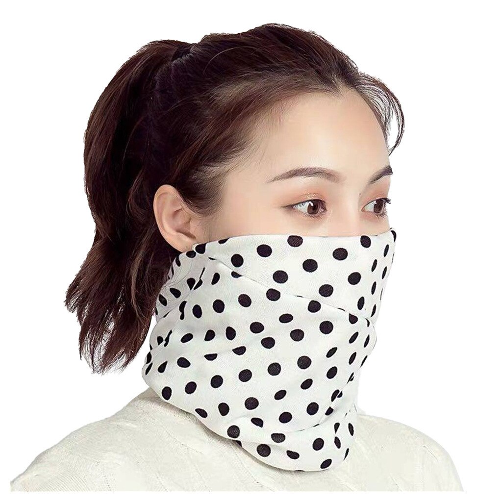 Multifunctionele Bib Vrouwen Hedging Herfst En Winter Koude Nek Bescherming Wilde Шапка Зимняя Женская Lente Echarpe Femme Hiver