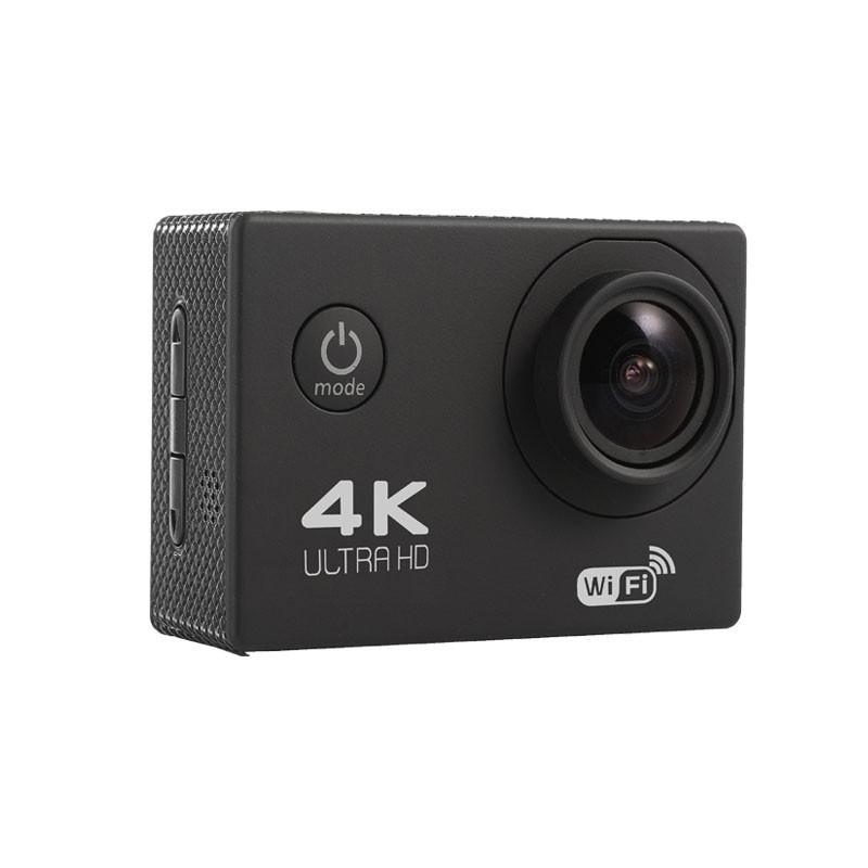 Câmera do esporte ultra hd 4k/30fps wifi 2.0 170 ° subaquática impermeável dvr câmera de vídeo ao ar livre mergulho bicicleta filmadora