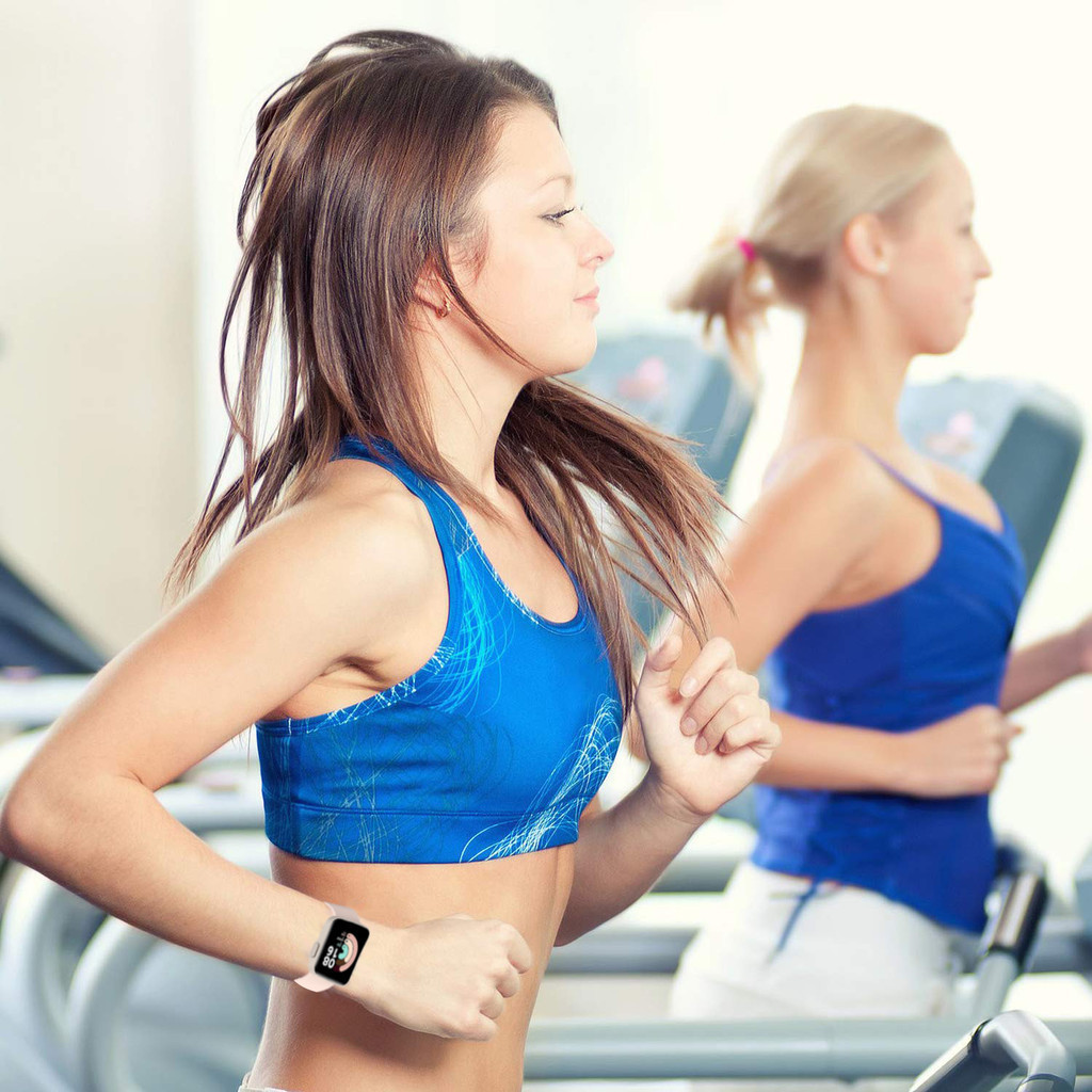 Pulseira de silicone Redmi Watch 2 Lite Xiaomi Mi Watch Lite 1 2 Sport Band para Mi Poco Watch Belt