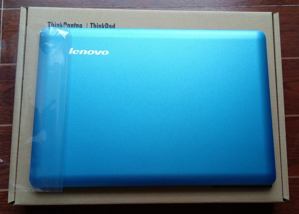 Oem lenovo  u410 lcd cover baglåg bagside taske laptop shell rød blå grå no touch 3 clz 8 lclv 30 3 clz 8 lclvg 0 3 clz 8 lclvf 0
