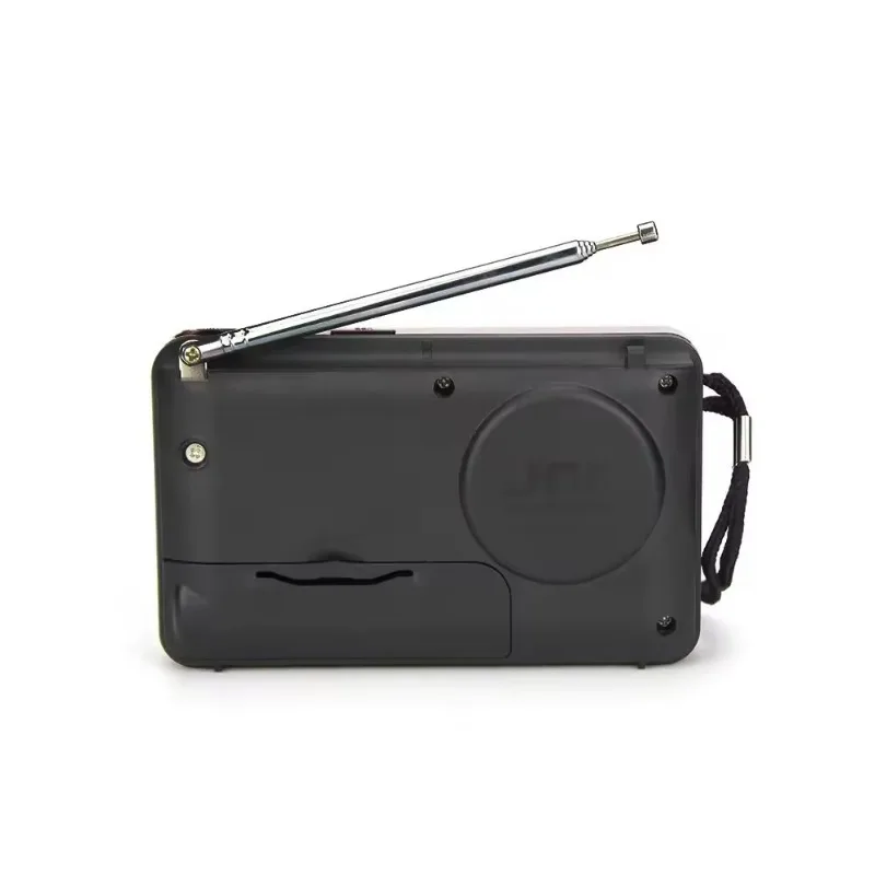 Radio portabil difuzor bluetooth wireless mini radio fm portabil afișaj led reîncărcabil portabil suport radio tf usb