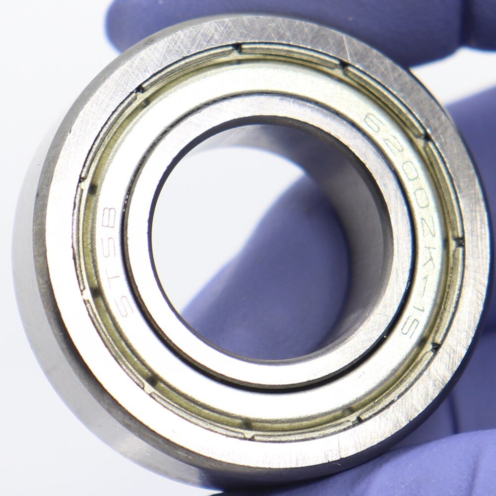 15309 Łożyska kulkowe (2 szt.) 15 * 30 * 9 mm Średnica wewnętrzna 15 mm Średnica zewnętrzna 30 mm Grubość 9 mm Łożysko