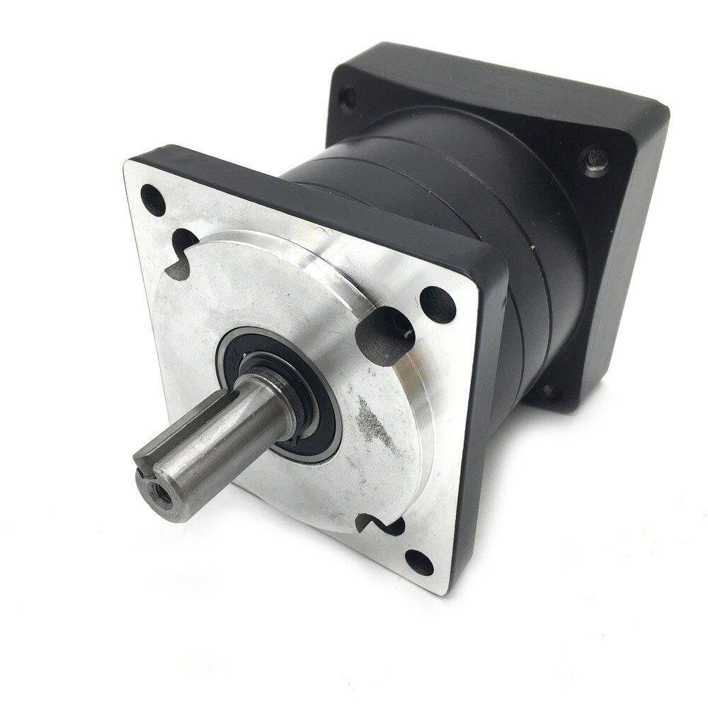 Réducteur planétaire Nema 24, arbre de 14mm, rapport de vitesse 3:1, moteurs pas à pas, boîte de vitesses 60mm, 200W-600W, Servo moteur planétaire Nema 24