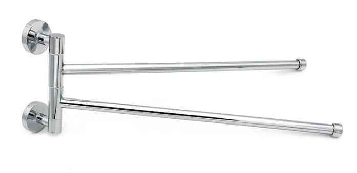 2/3/4 kylpyhuoneen säilytystelinettä ruostumattomasta teräksestä valmistetut pyyhetelineet seinään kiinnitettävät pyyhetangot: 2 teline