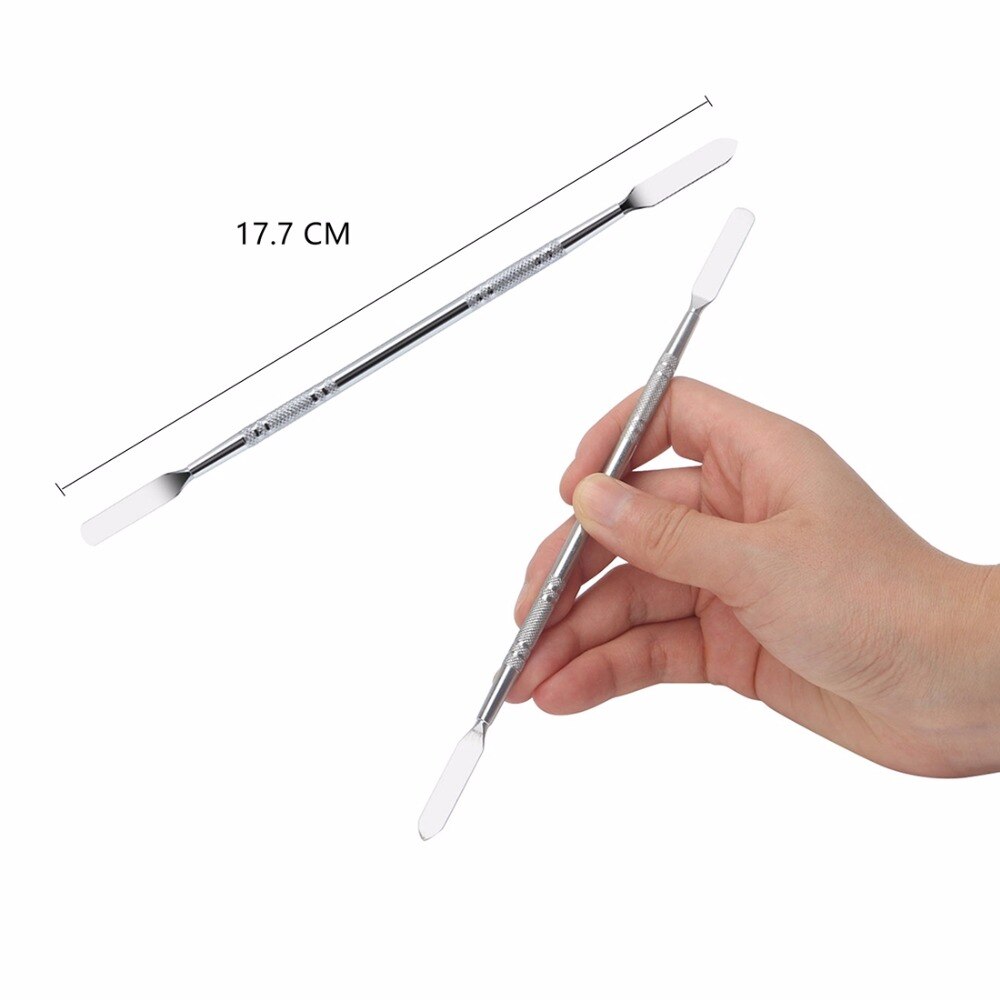 P8824 Professionelle Handy/Tablet 17,7 cm Metall Demontage Stangen Brecheisen Reparatur Werkzeug