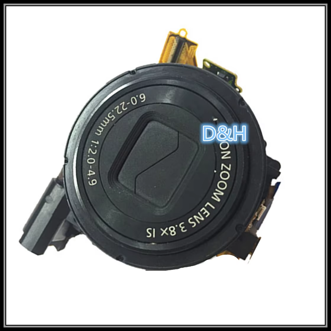 95% nueva lente de zoom Original + accesorios CCD para cámara Digital Canon PowerShot S95 PC1565