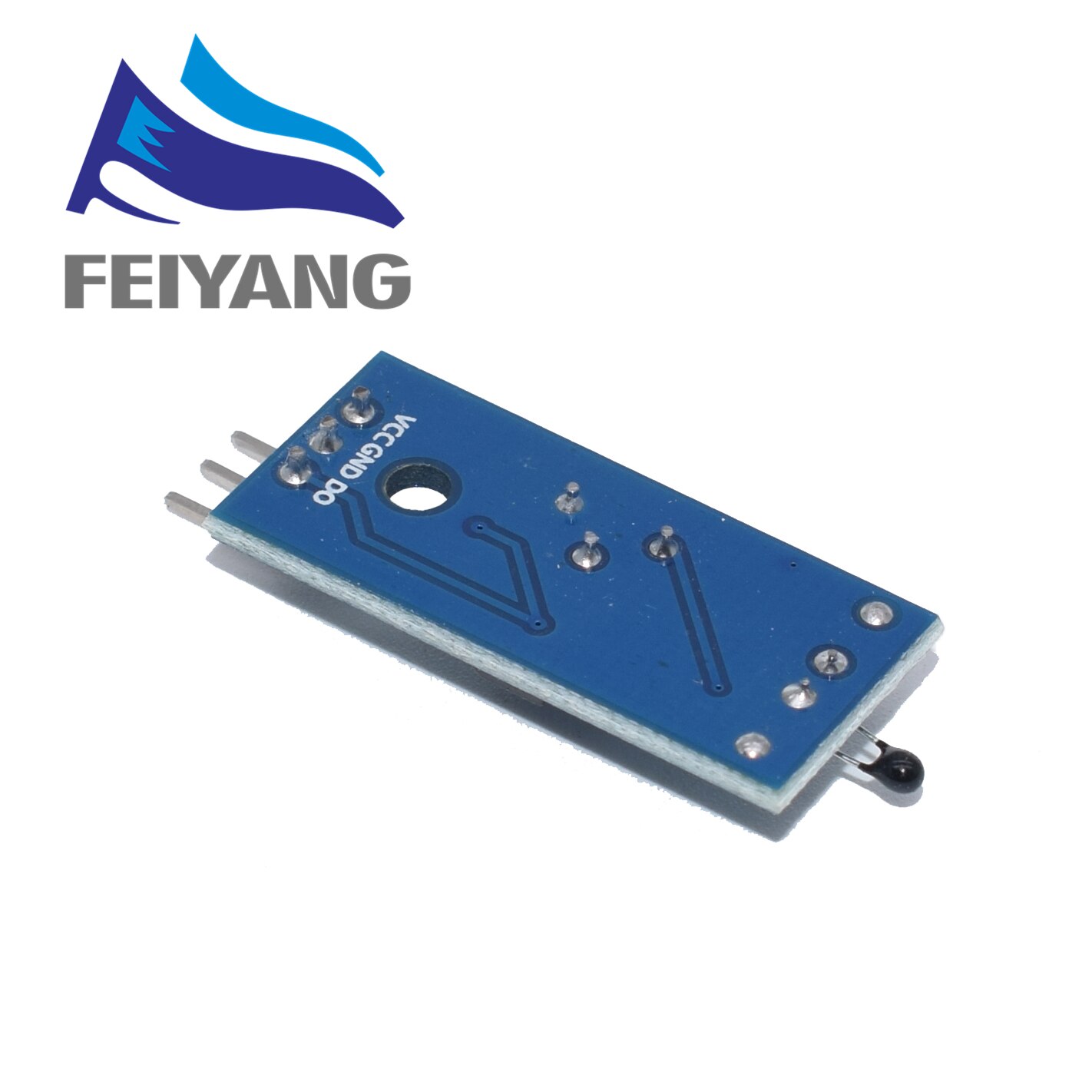 1 Uds Módulo sensor térmico Módulo sensor de temperatura del Sensor termistor para Arduino