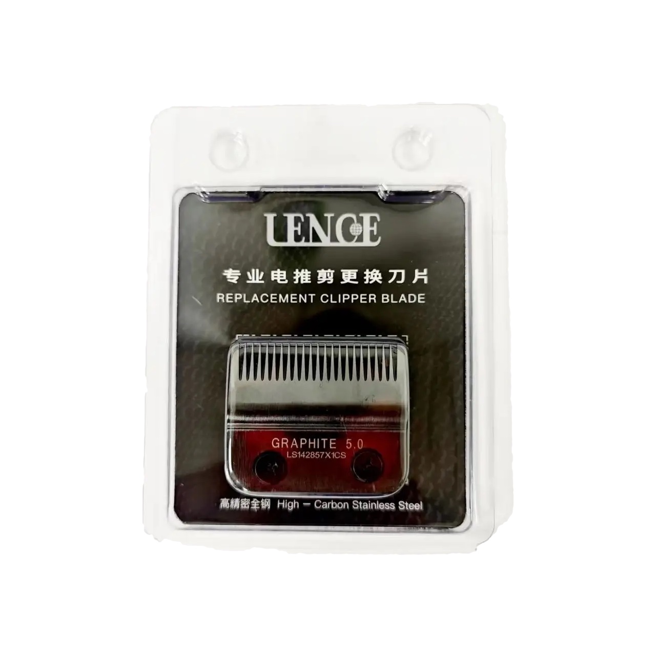 Original Replacement Blade for LENCE PRO FF1C FF1T FX870/707 Clipper Trimmer Shaver Cutting Knife Head Accessories: black