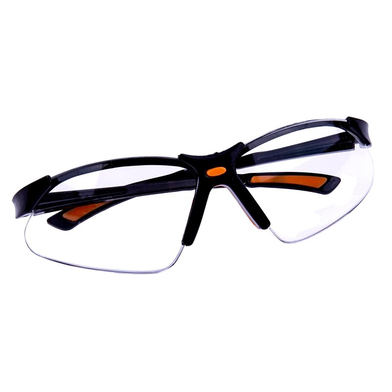 Anti-impact Factory Outdoor Work Eye Protective Safety Goggles Glasses Anti-dust Lightweight Spectacles For Men Women