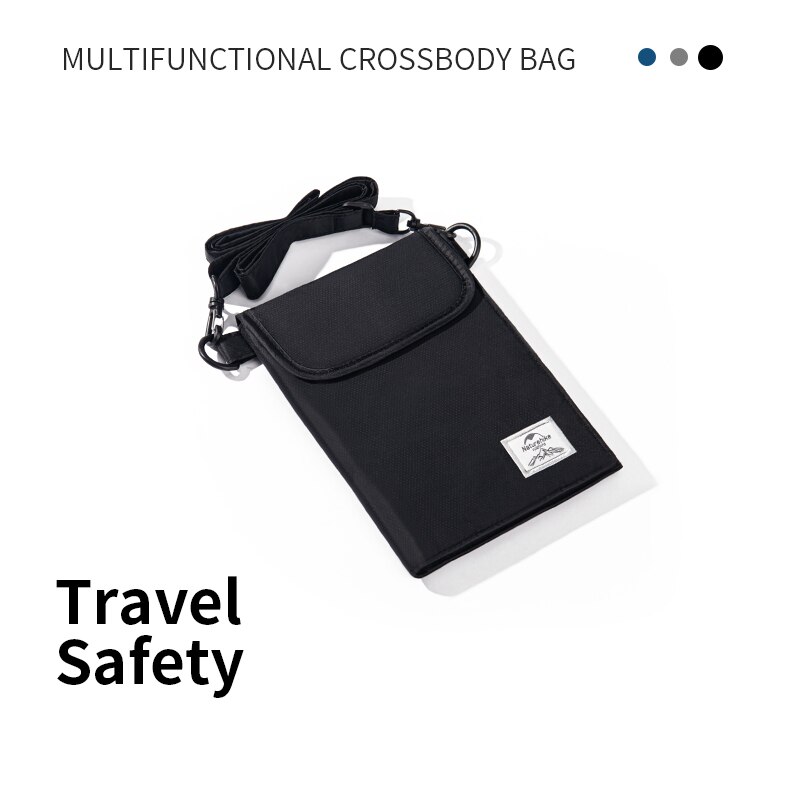Women's Anti-Theft Crossbody Bag - Large Capacity Oxford Tote & Messenger Bag With Multiple Pockets
