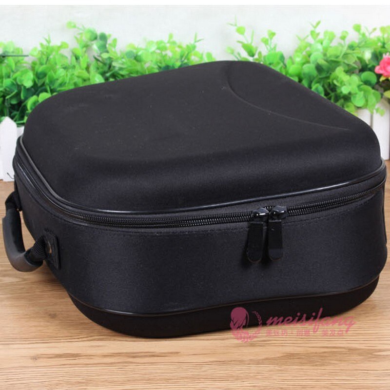 Barber Tools bag Hairdressing Styling Clipper Comb Scissors Case Leatherette Hair scissors bag Storage bag