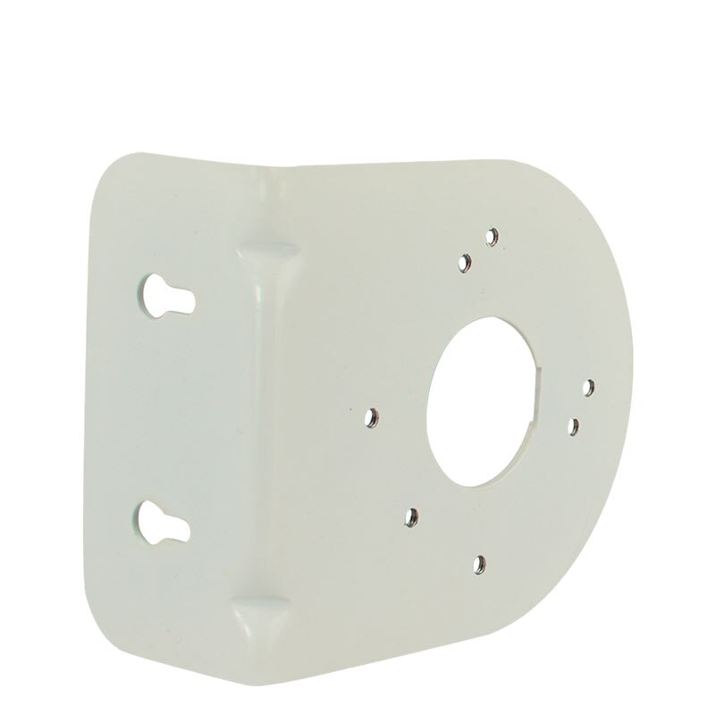 FFYY-Silver Metal Wall Ceiling Mount Bracket for Security CCTV Dome Camera