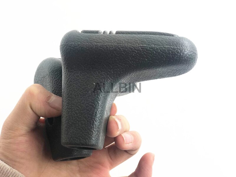 Mango de goma para excavadora Daewoo Doosan DH55, 60, 80, 150, 225, 5-7-9, Mango para caminar, accesorios para excavadora de goma