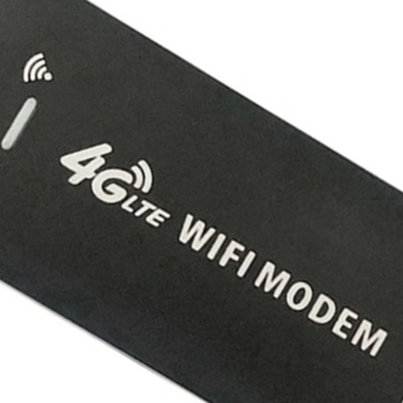 150Mbps 4G LTE USB Modem Adapter kabellos USB Netzwerk Karte Universal- kabellos Modem 4G WiFi Router