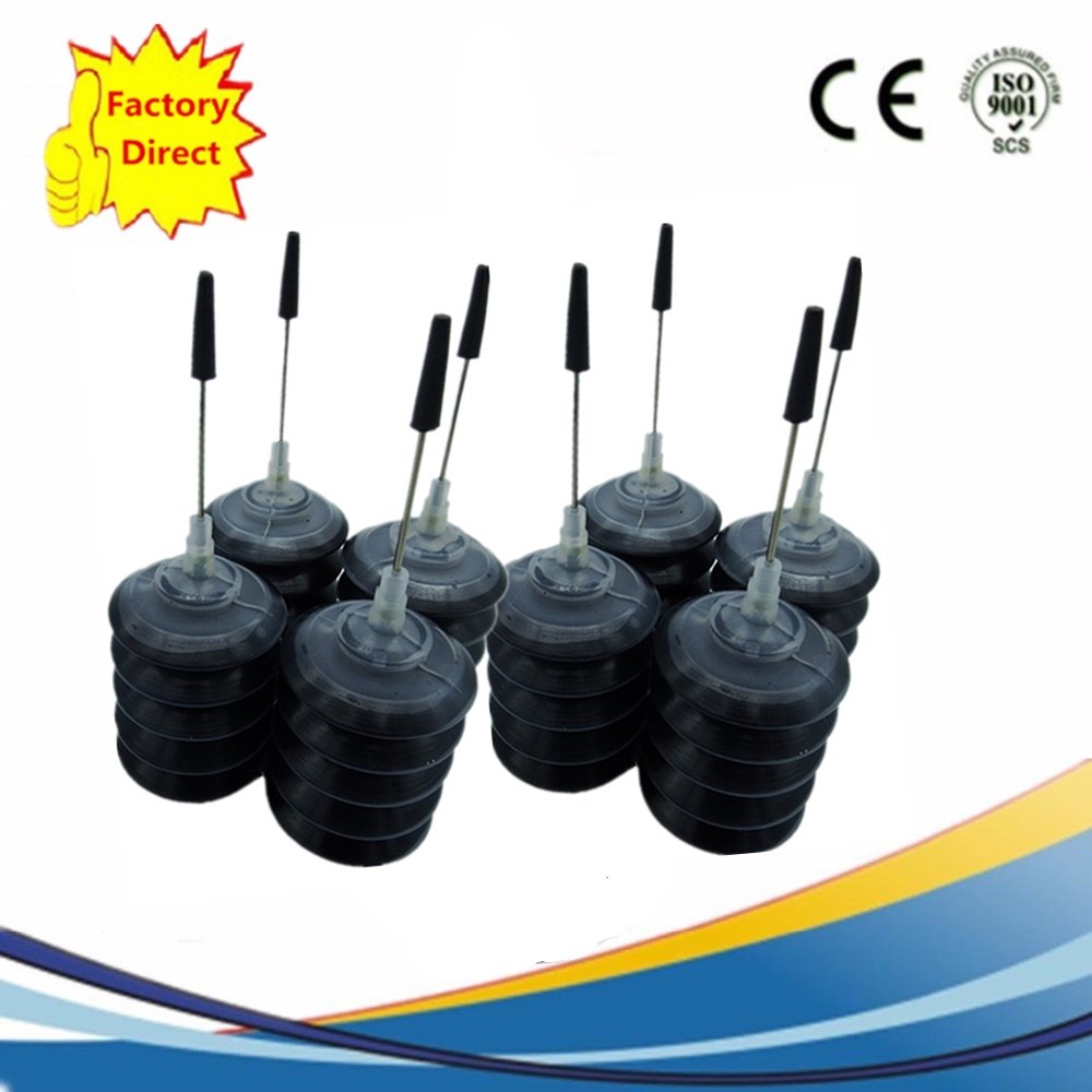 Gespecialiseerde  t1811 t1801 navulbare inktset voor epson printer xp -405wh xp415 xp412 xp315 xp312 xp215 xp212: 30ml 8bk