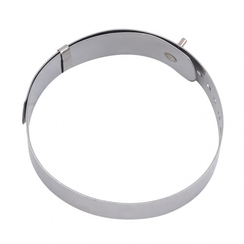 Metal Bracelet Bangle Gauge Sizes Jewelry Measure Wrist Gauge Size Tool 15-23cm Jewelry Making Measuring Tool