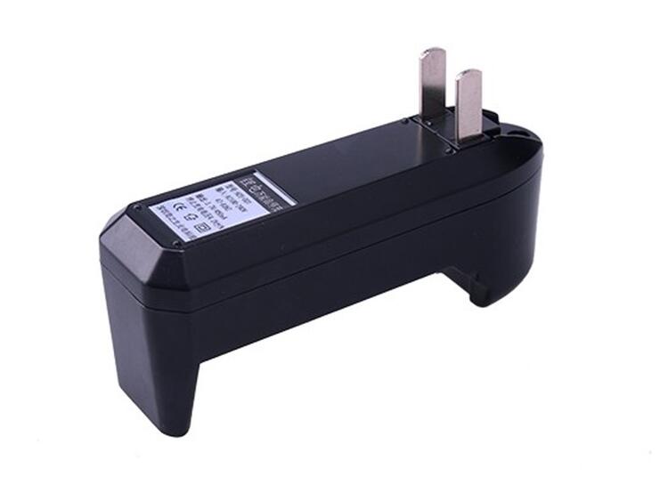 Us/Eu Plug Smart Universele Batterij Lader Voor 4.2V 18650 Oplaadbare Li-Ion: ons