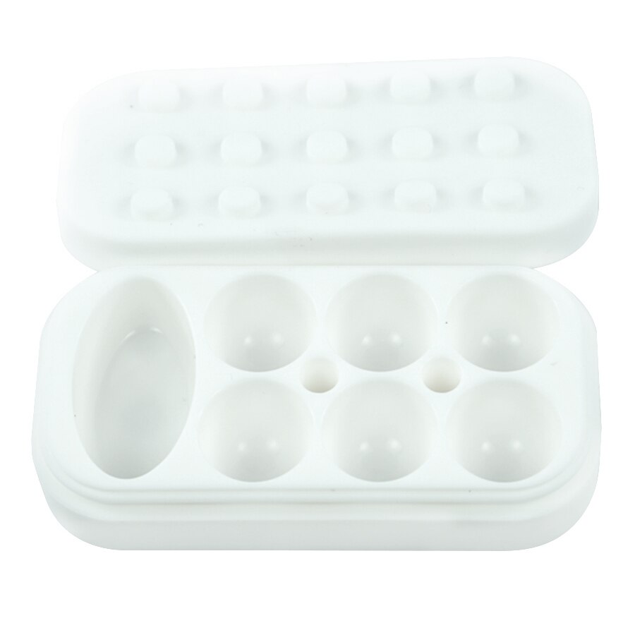 Wax Oil Concentrate Container Silicone Storage Jars Slick Jars Dab Box Non Stick
