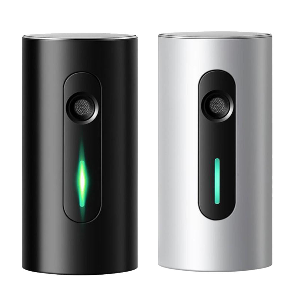 Mini purificador de aire O3, generador de ozono para refrigerador, armario, olor a humo, polvo, elimina la desinfección