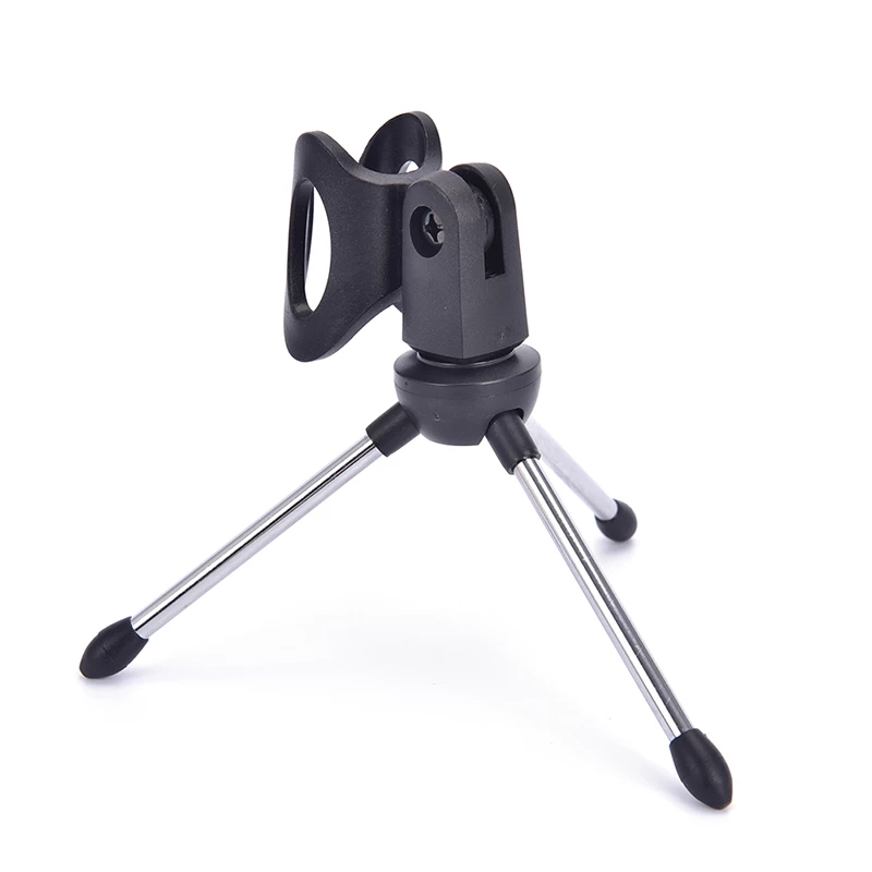 Microphone Scissor Arm Stand Bm800 Holder Tripod Microphone Stand With A Metal Spider Cantilever Bracket Universal Shock Mount: ZY002-3