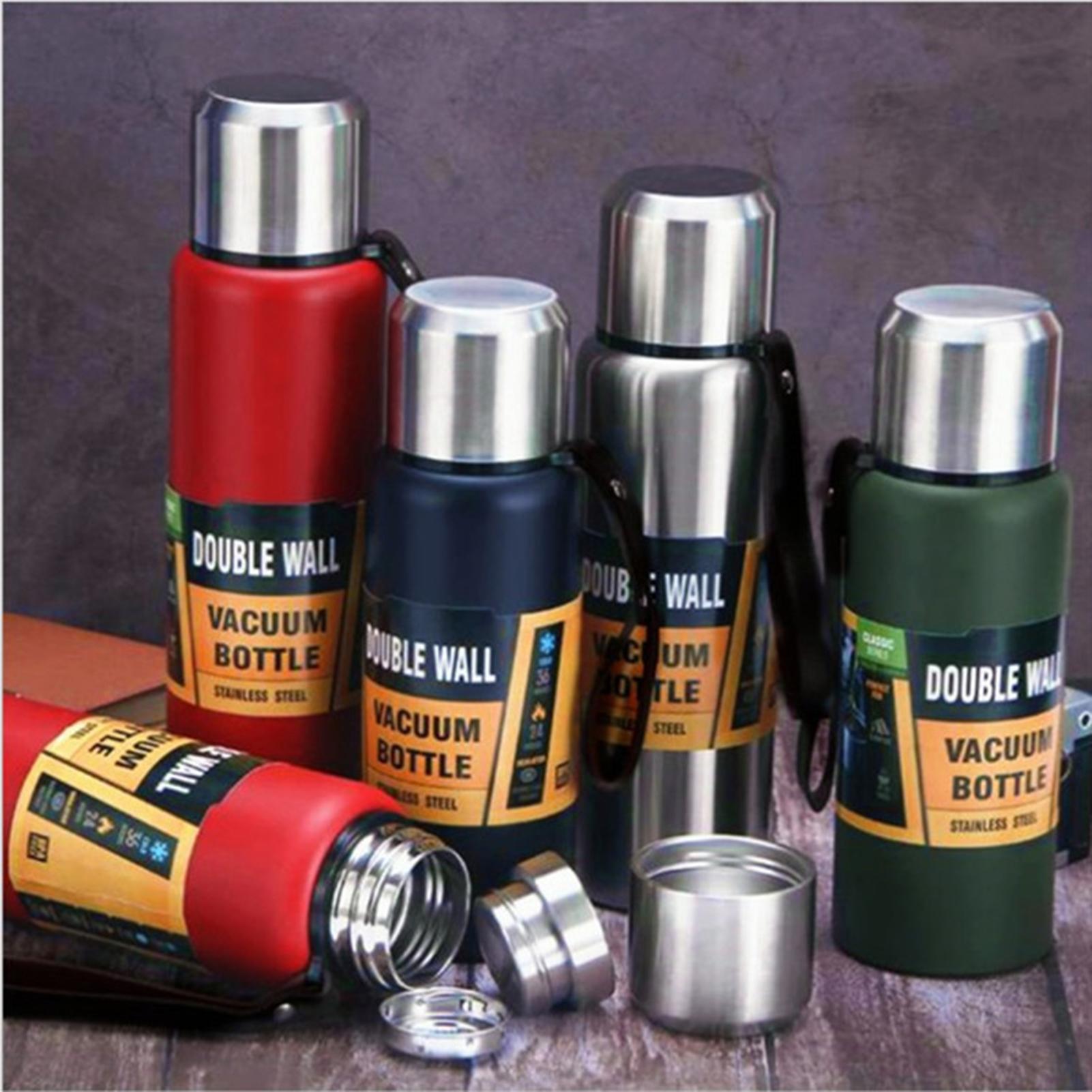 500ml Vacuum Flasks thermos cup Thermos cup Water bottle Tea thermos Food thermos kettle thermos bottle