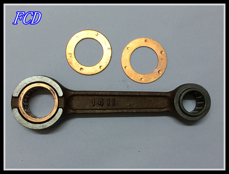 Motorcycle crankshaft connecting rod AX100 crankshaft connecting rod