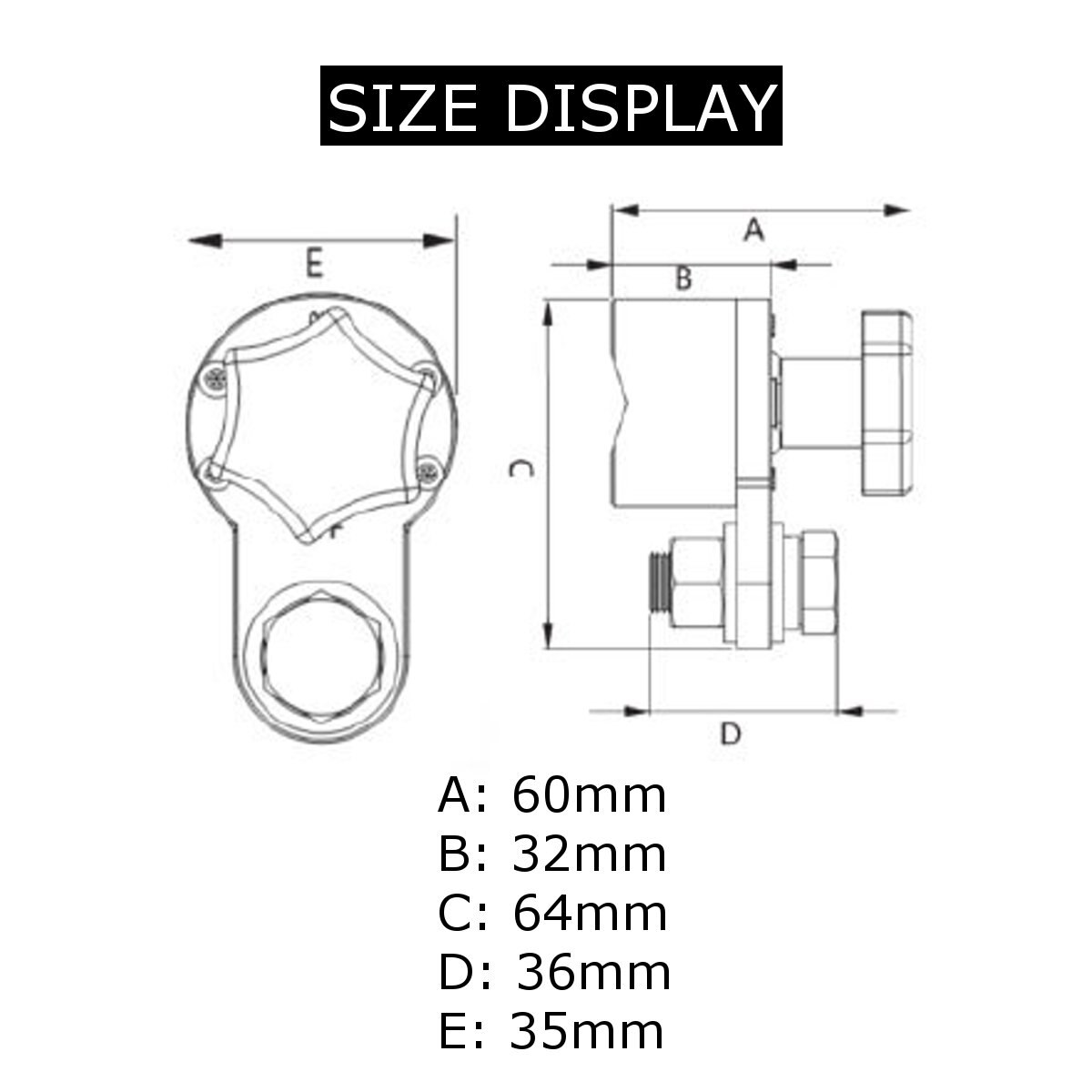 Force 30Kg 200A Magnetic Welding Ground Clamp Holder Ground Clamp Magnet Connector Adjustable Soldering Tool Accessories