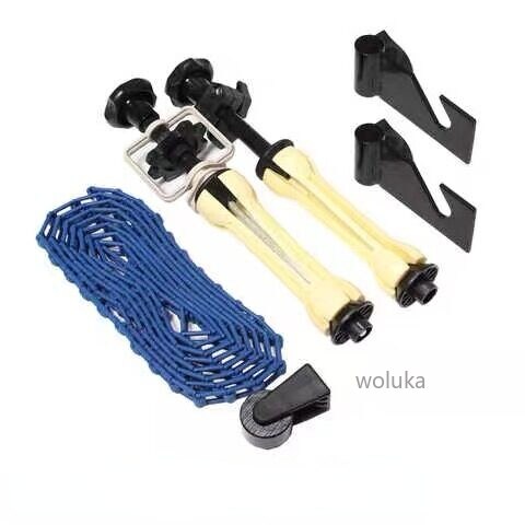 Sistema de soporte de fondo Manual de montaje en pared de un solo rodillo para fotografía, equipo de estudio fotográfico, kit de 1 rodillo