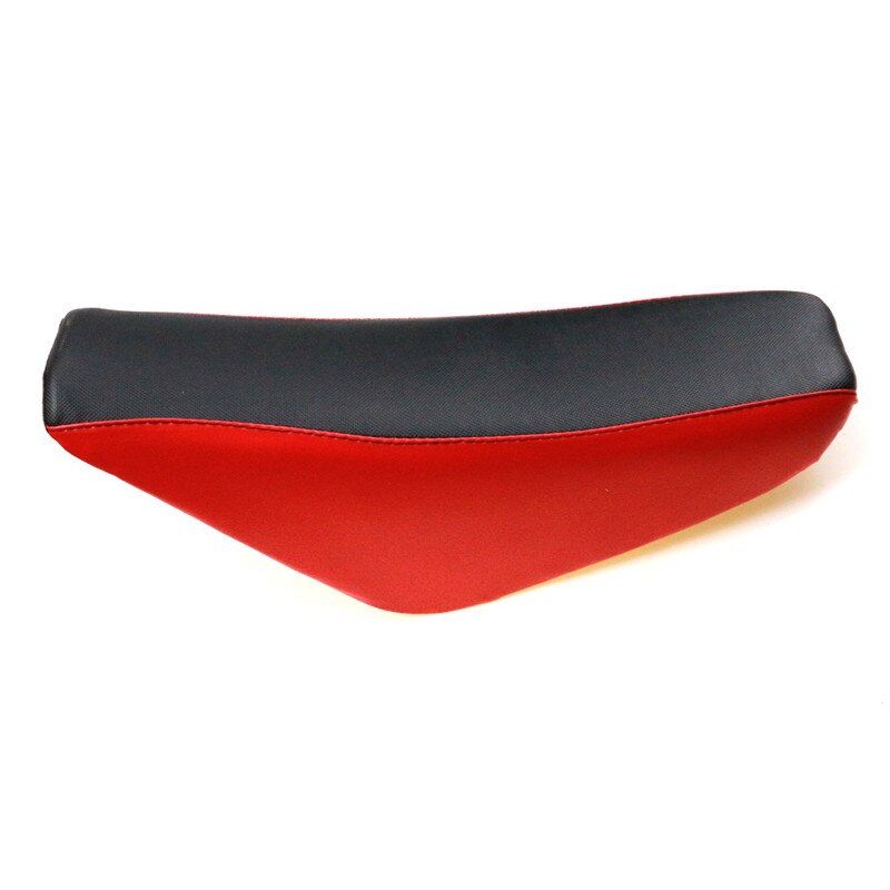 TDR Motorcycle Parts Tall Gripper Seat for Honda CRF XR 50 Pit Bike SDG SSR BBR Baja Coolster 70 125C Red Seats USATG105 HHY